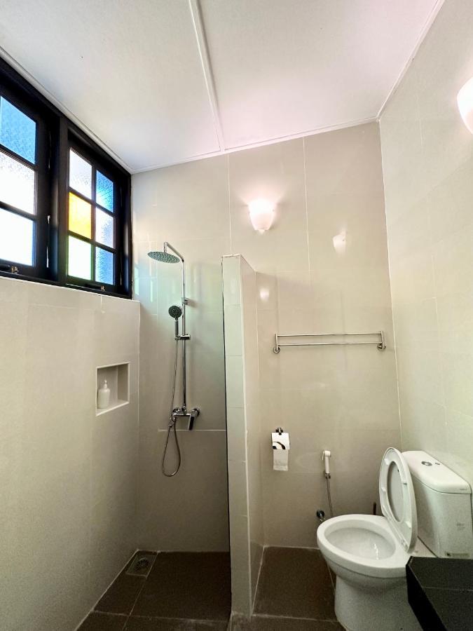 Madras Inn 58-1 Private Bathroom Georgetown Exterior foto
